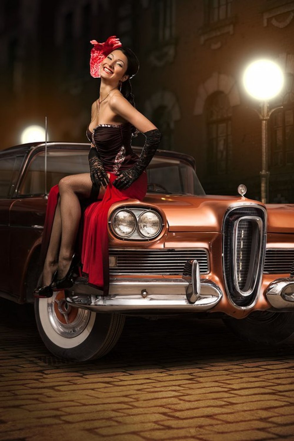 Вечернее платье с разрезом. Платье для фотосессии. Размер 40-42