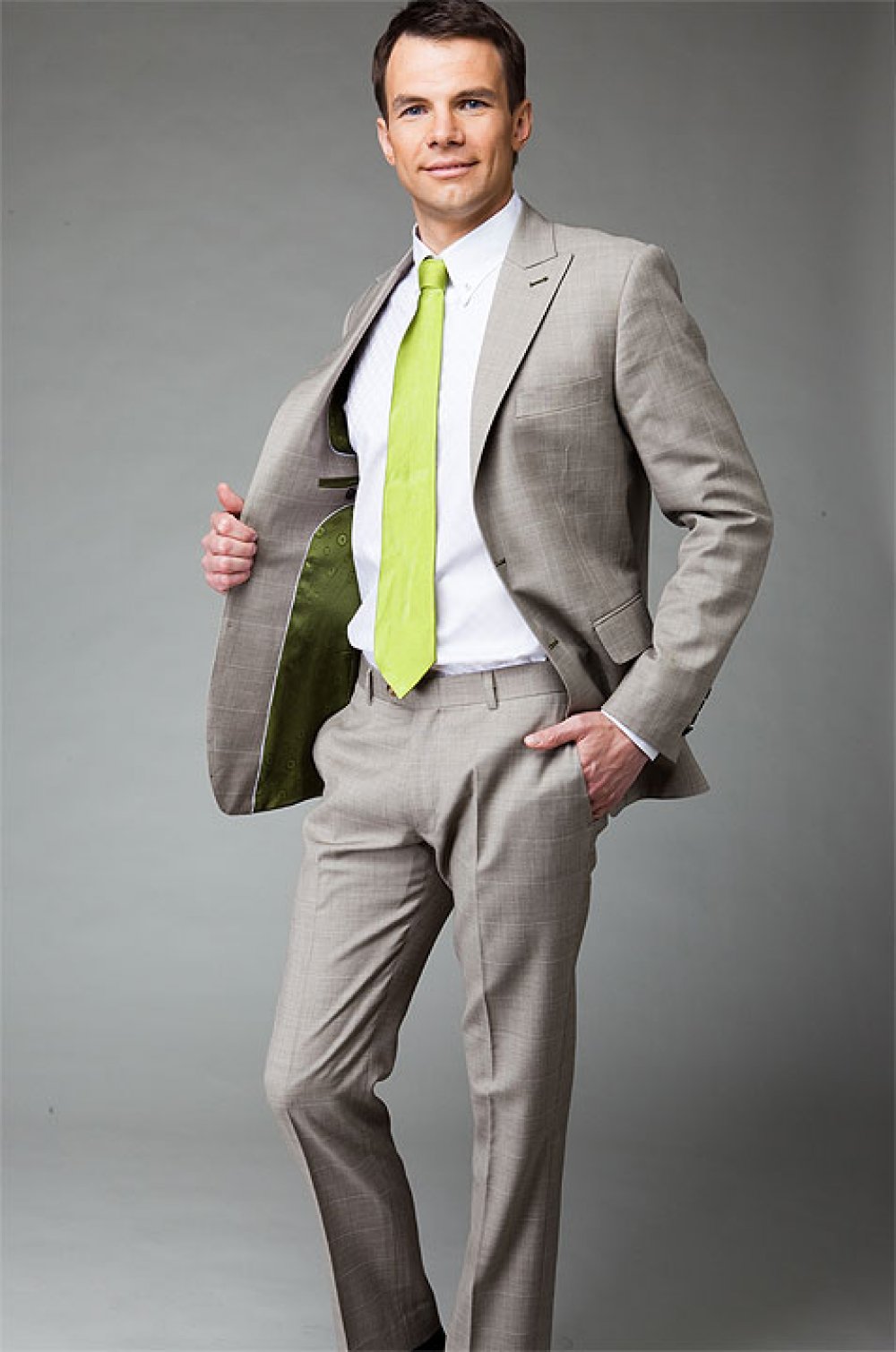 Костюм двойка летняя