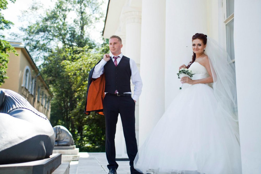 Наши работы, костюм тройка