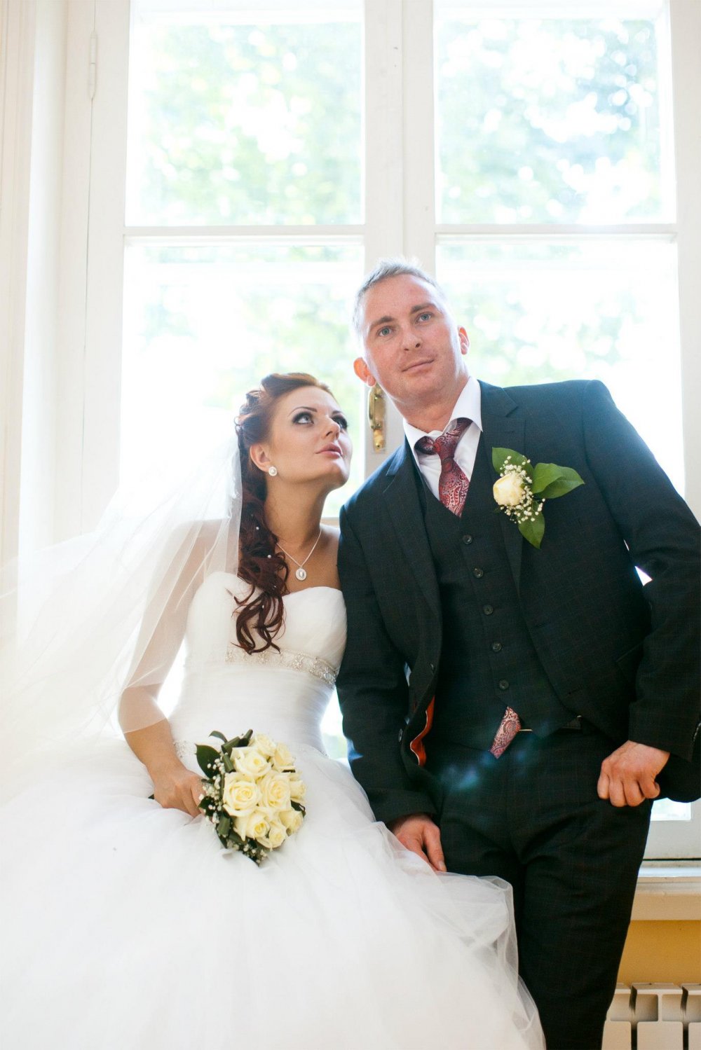 Наши работы, костюм тройка