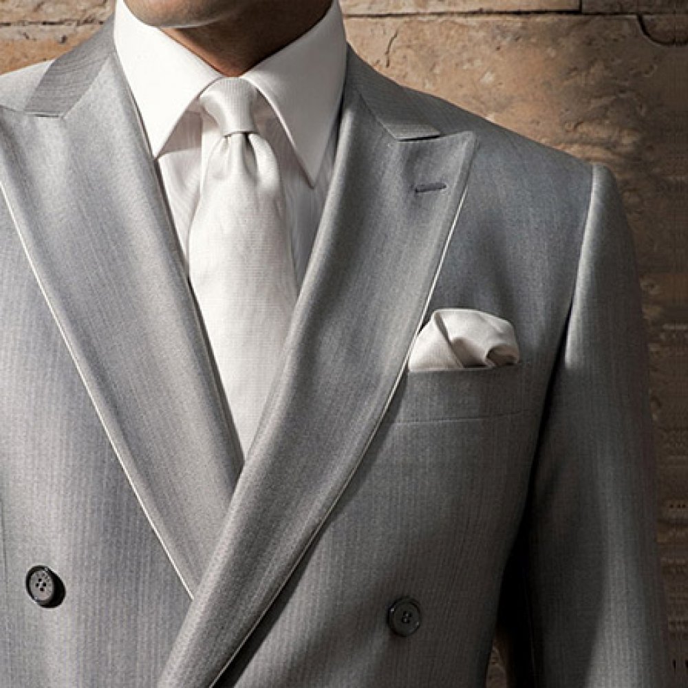 Свадебный костюм