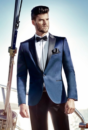 Мужской смокинг
