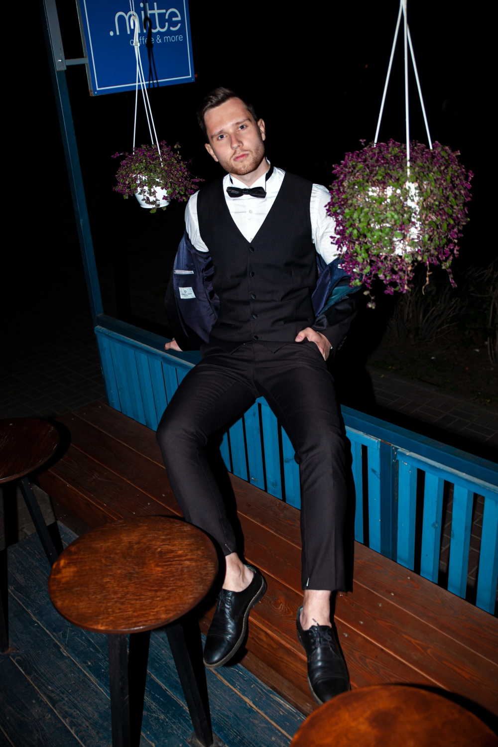 Прокат мужских костюмов и аренда смокингов RoSS в Новосибирске 