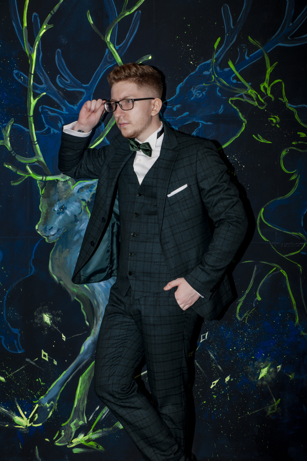 Прокат мужских костюмов и аренда смокингов RoSS в Новосибирске 