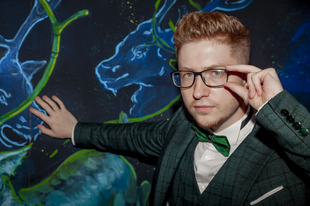 Прокат мужских костюмов и аренда смокингов RoSS в Новосибирске 