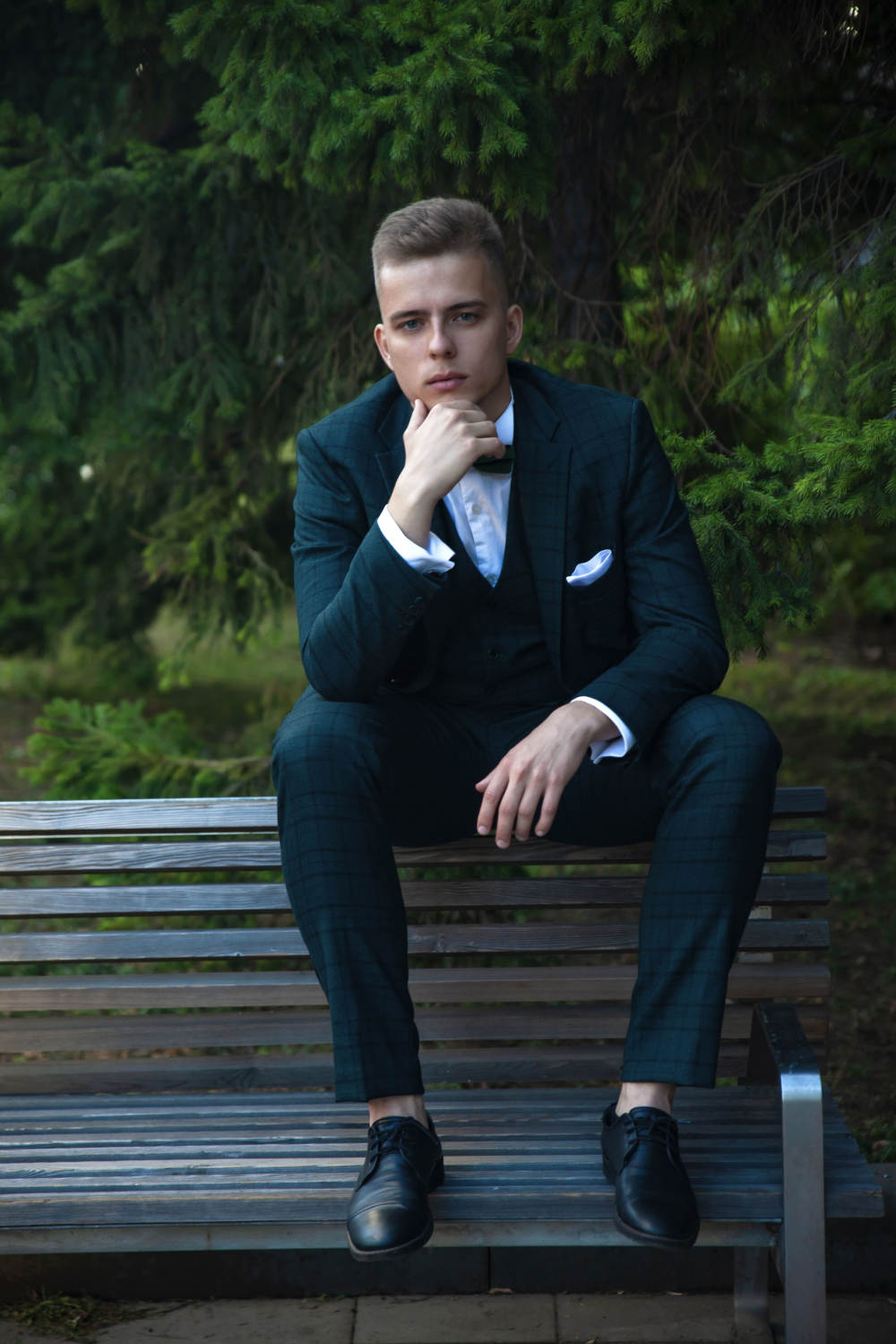 Прокат мужских костюмов и аренда смокингов RoSS в Новосибирске 