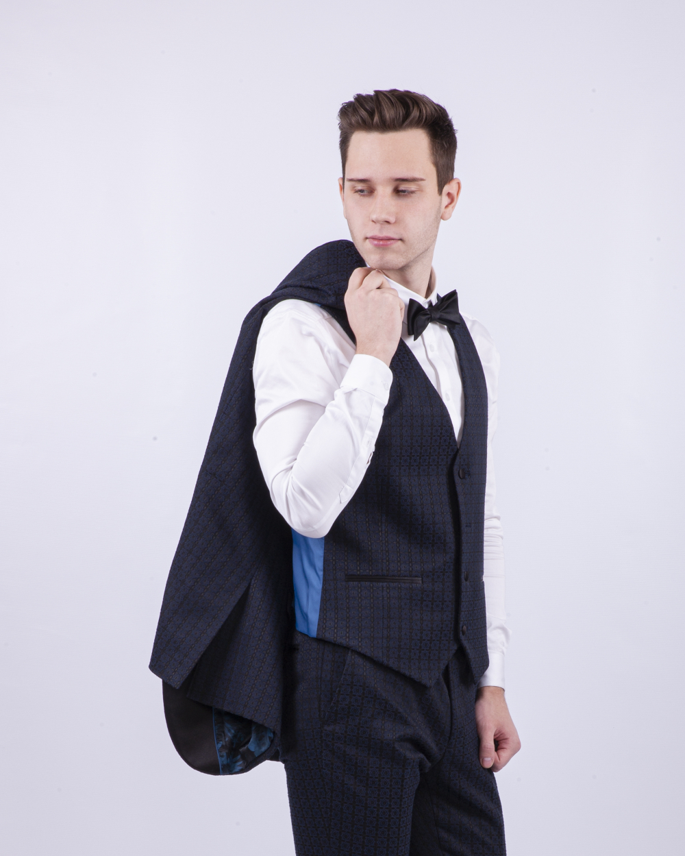 Прокат смокинга  