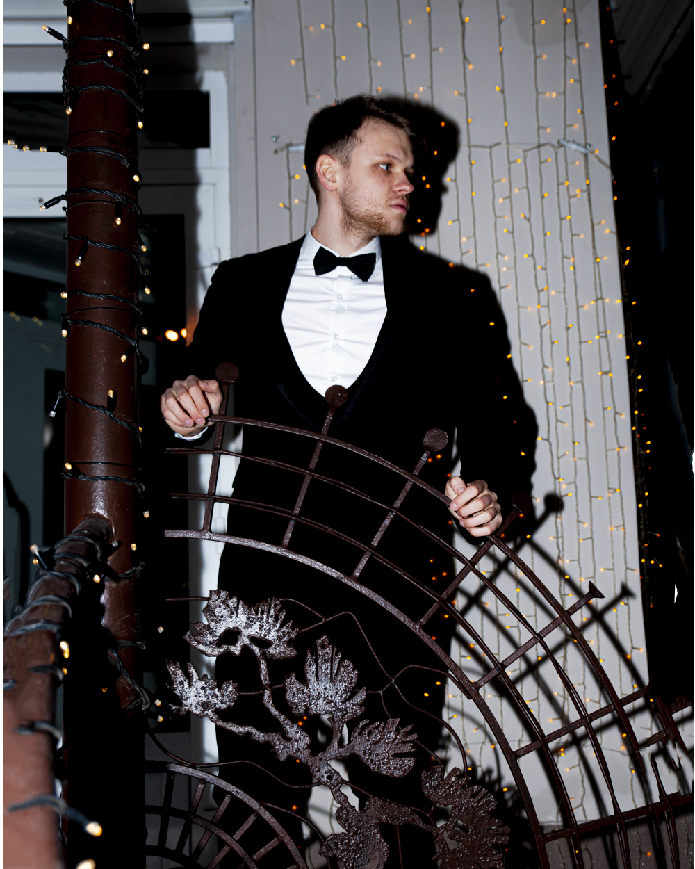 Его сложно спутать с другими видами одежды. Уникальность и элегантность – всё что нужно знать о #smoking от #ross