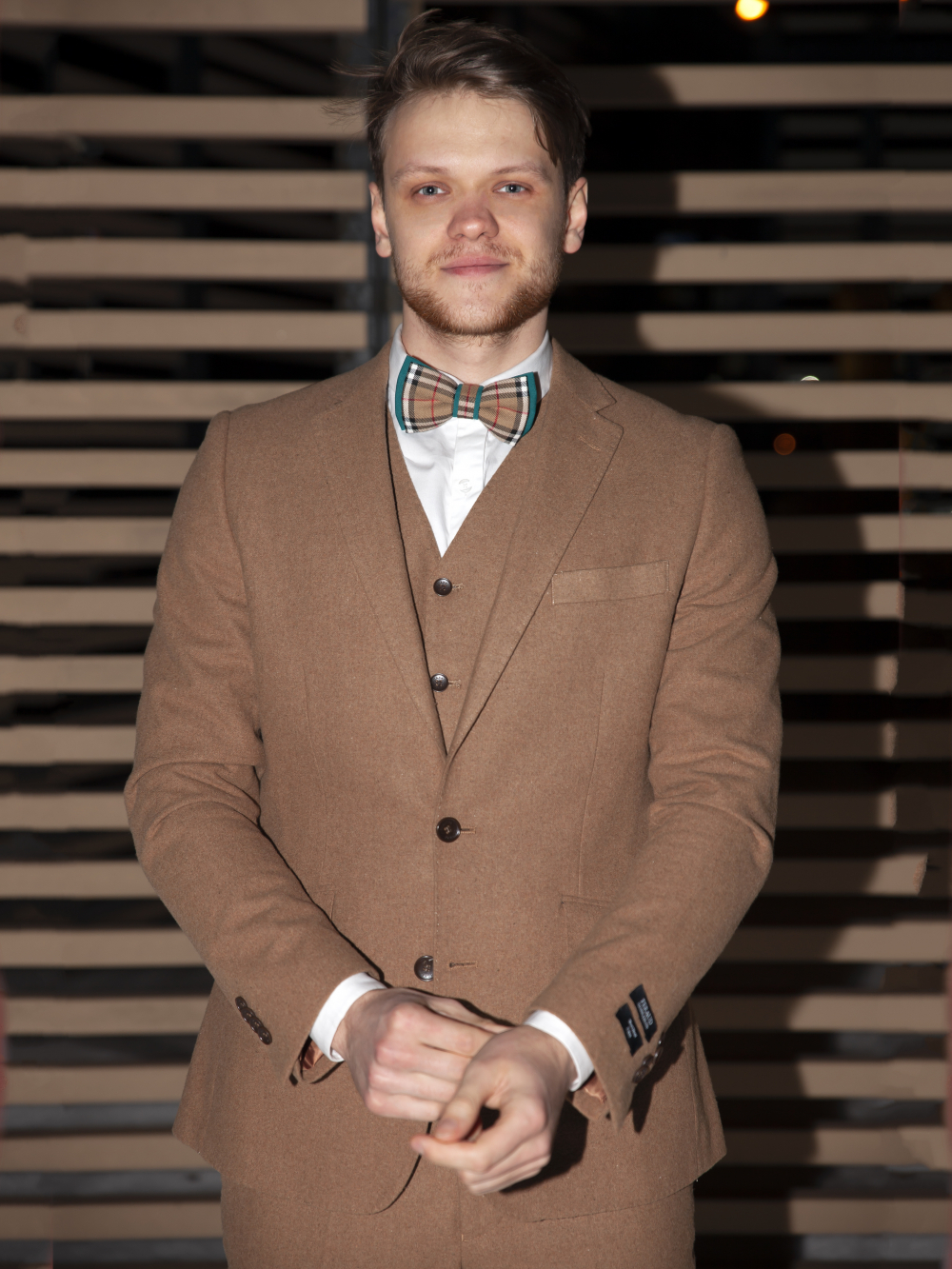 Неофициальный. Деловой. И по прежнему превосходный. Линейка business casual от #ross