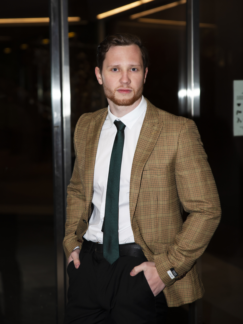 У вас не будет второго шанса произвести первое впечатление #businesscasual от #ross