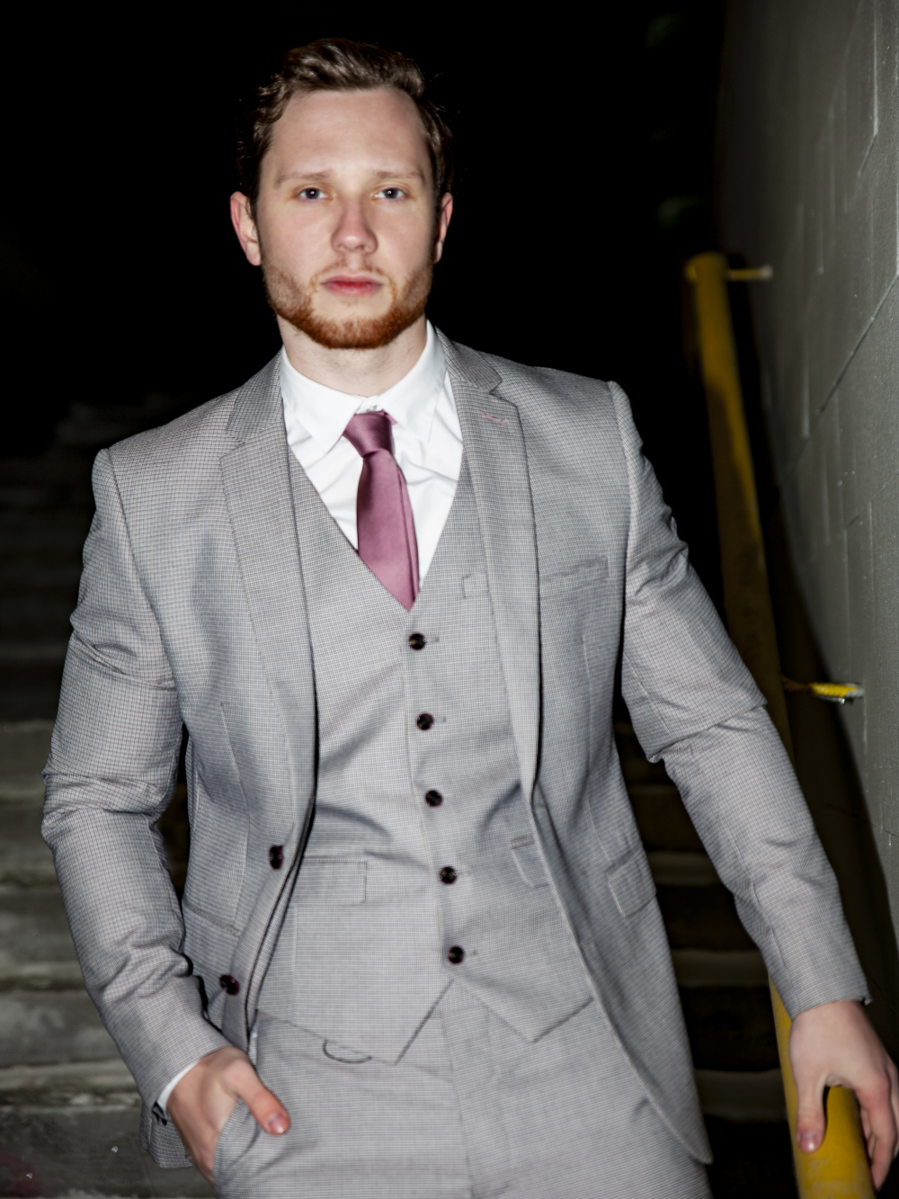 Всё что вам нужно, без лишних деталей – semi-formal от #ross