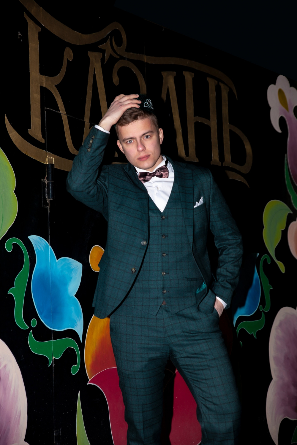 Прокат мужских костюмов и аренда смокингов RoSS в Новосибирске 