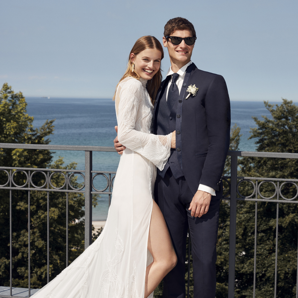 Мужские классические пиджаки Digel из качественной тонкой шерсти 120`S