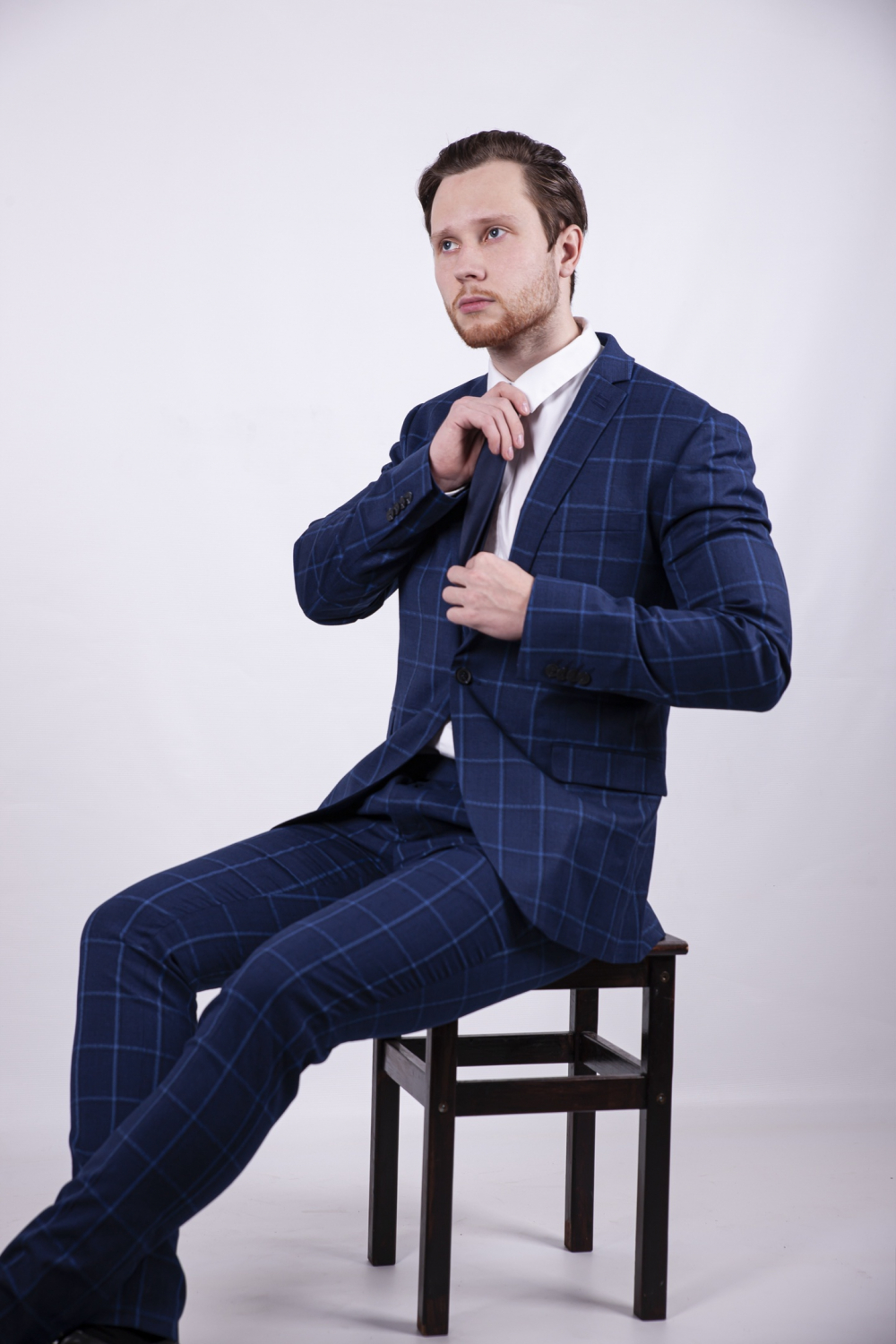 Аренда свадебного костюма