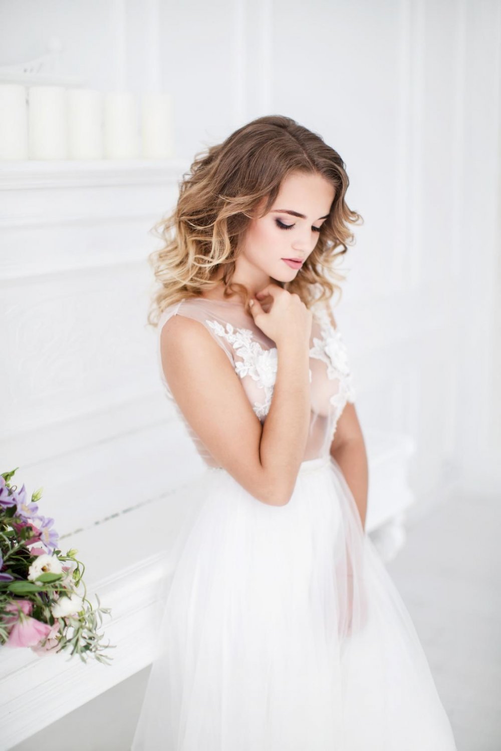 Прическа/макияж - Кулагина Марина
Фотограф - Ольга Сарка
Модель - Мария Ларина