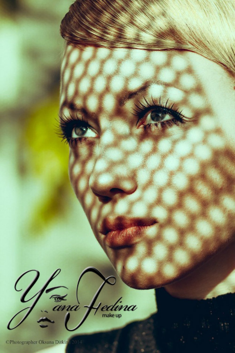Макияж для фотосессии