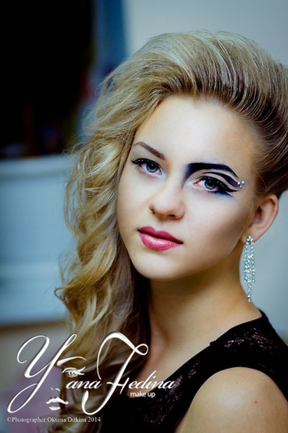 Макияж и создание образа для фотосессии