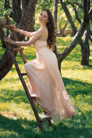 Макияж и прическа для свадебной фотосъемки