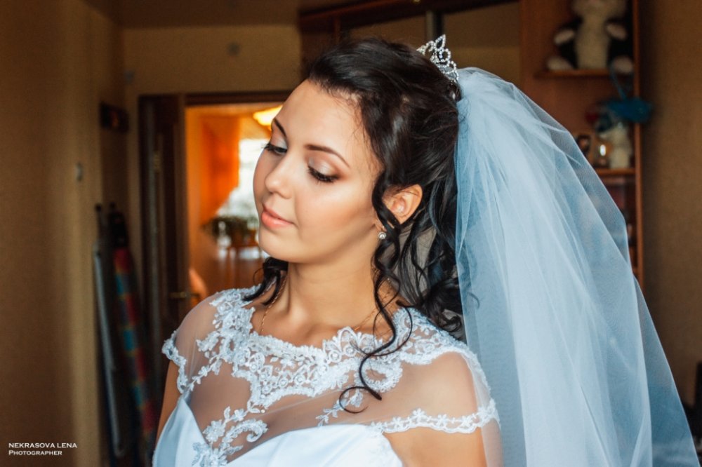 Карина. 18.07.2015
Фото: Елена Некрасова
Макияж: Светлана Романова