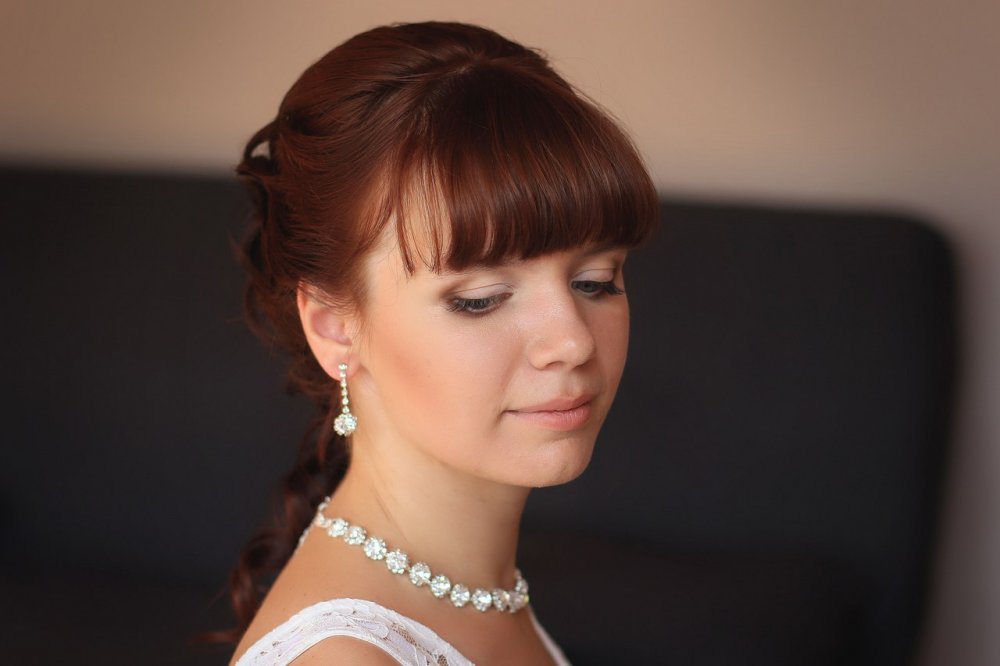Катюша. 09.08.2014 
Макияж: Светлана Романова 
прическа: Катя Гущина 
Фотограф: Юлия Исаркина