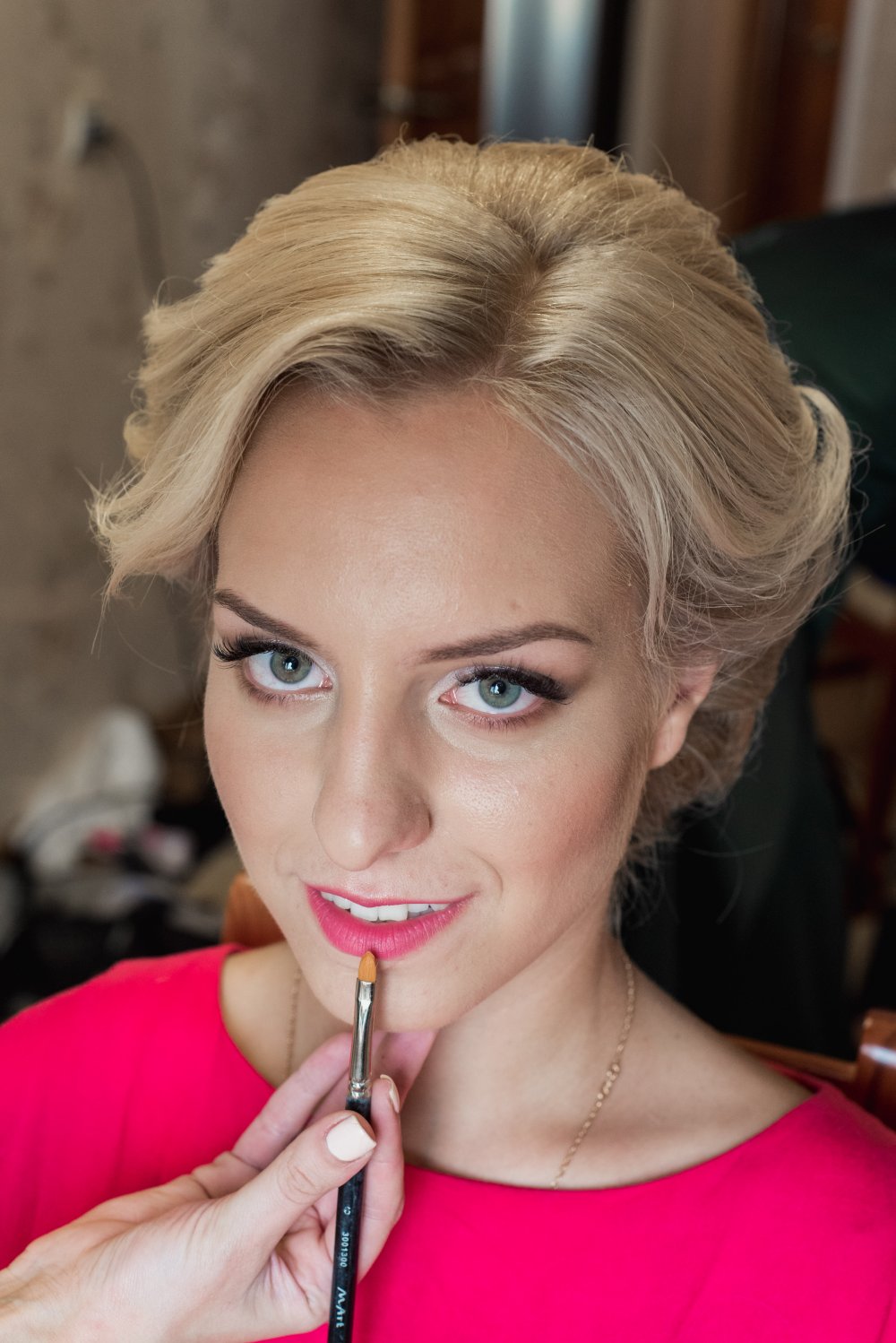 Екатерина. 29.08.2015
Фото: Евгения Миркина
Макияж: Светлана Романова
Прическа: Ирина Ефимова