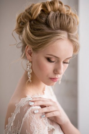 Нежная невеста