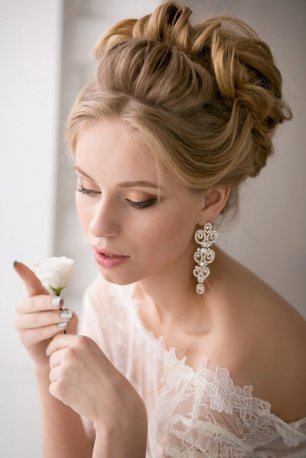 Нежная невеста