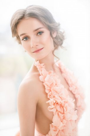 Нежный образ