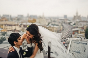 Свадебная прогулка