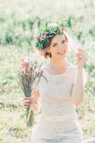 Как выбрать профессионального визажиста на свадьбу?