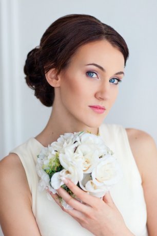 Свадебный макияж