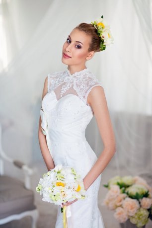 Свадебный макияж