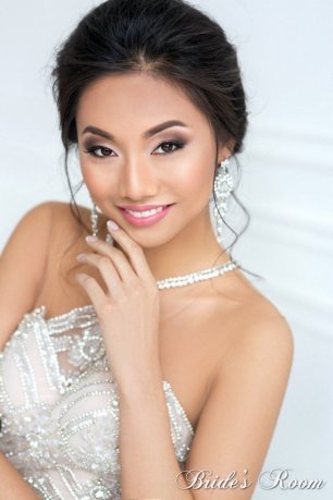 Изысканный образ невесты