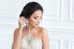 Изысканный образ невесты