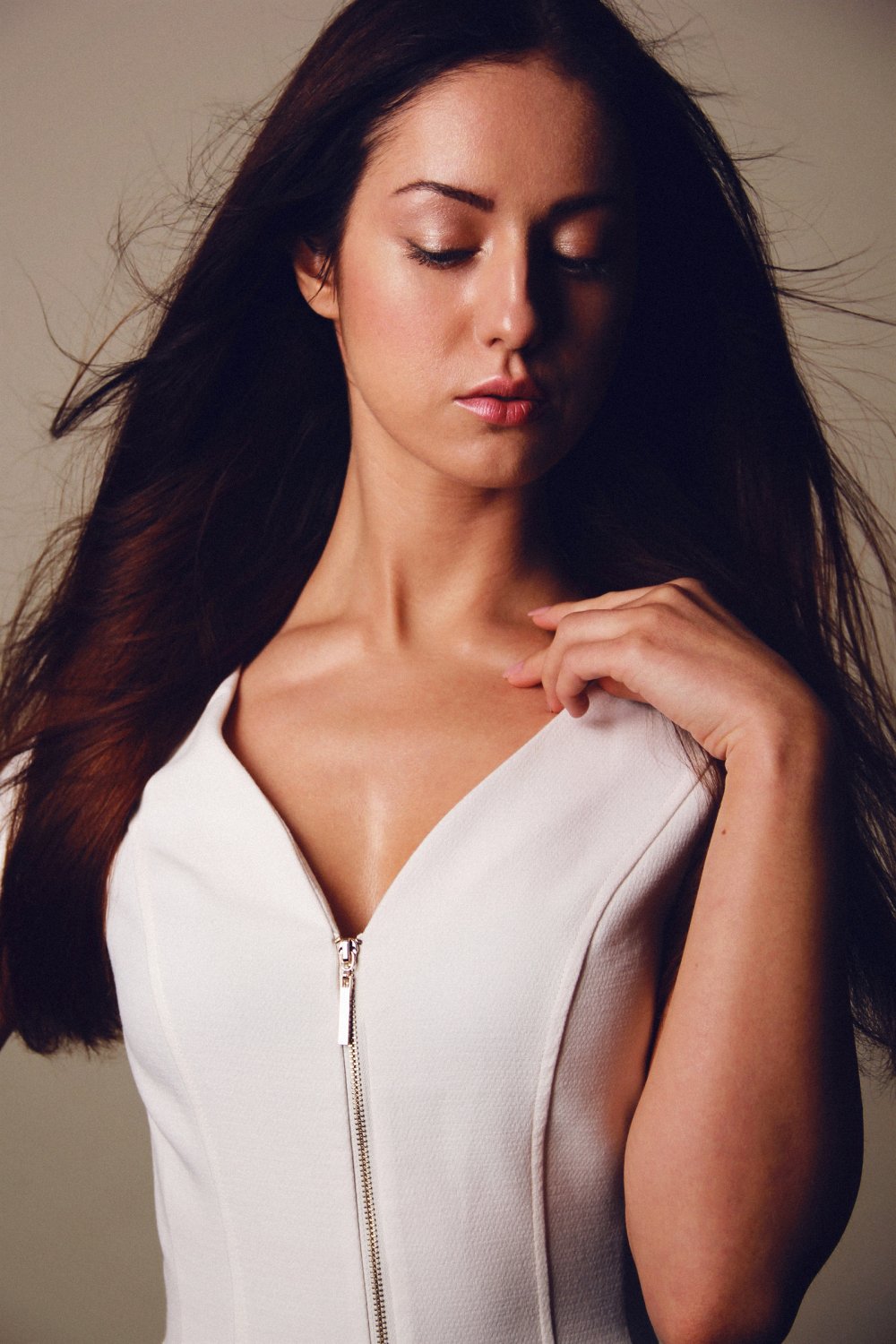 Nude, Свадебный макияж