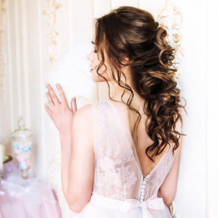 7 обязательных фотографий для утра невесты