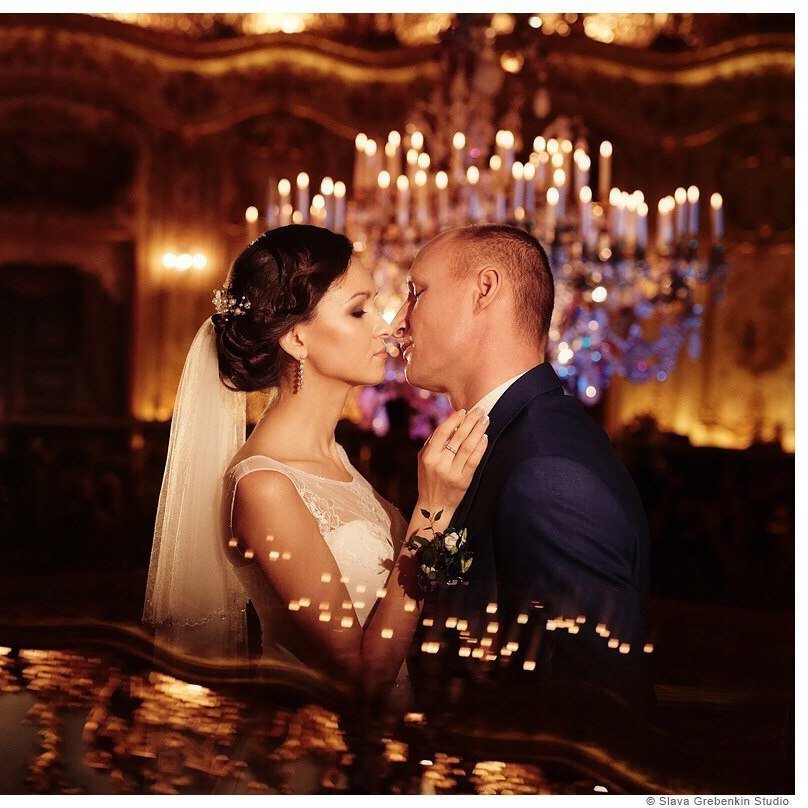 макияж+прическа+репетиция