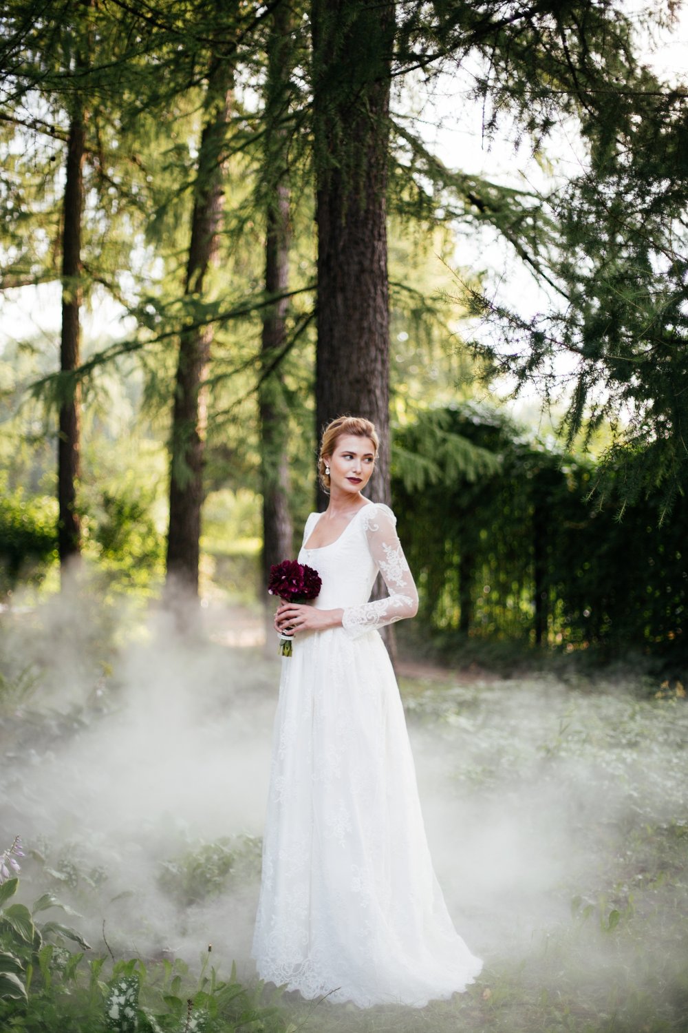 Макияж, прическа + репетиция 10 000 руб.