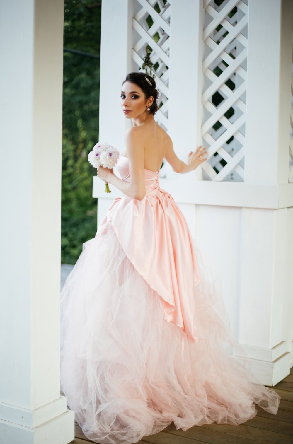 Макияж, прическа + репетиция 10 000 руб.