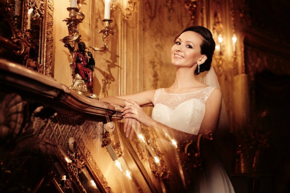 макияж+прическа+репетиция