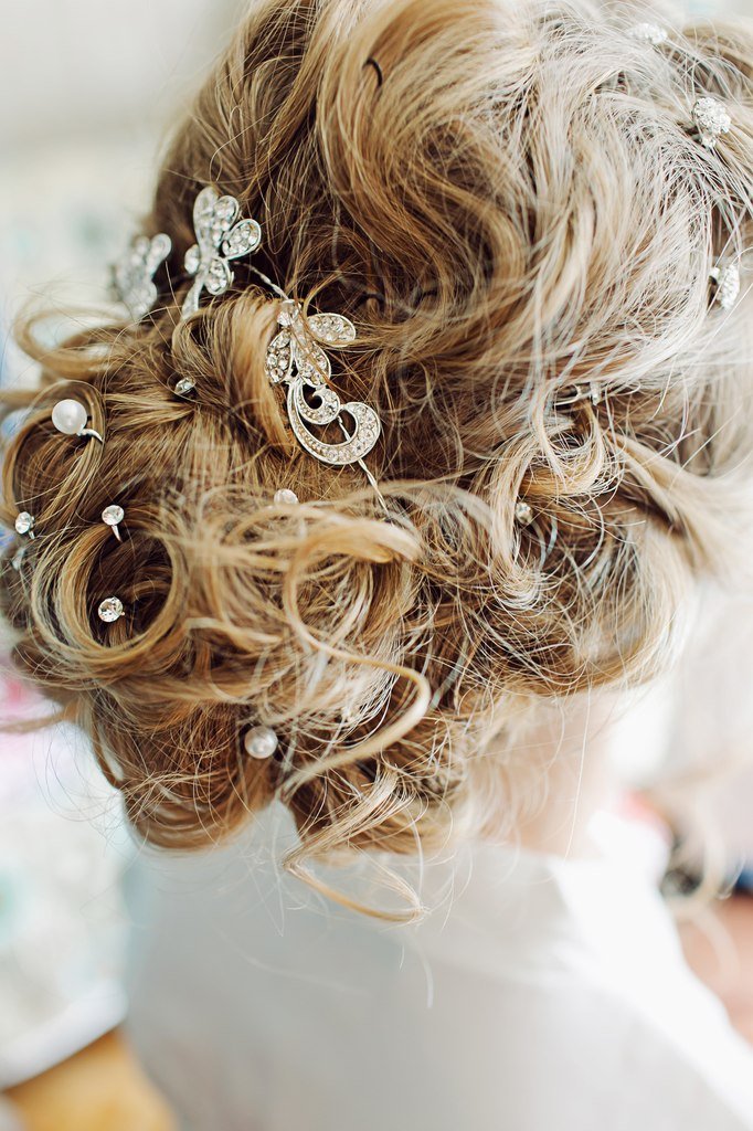 Макияж, прическа + репетиция