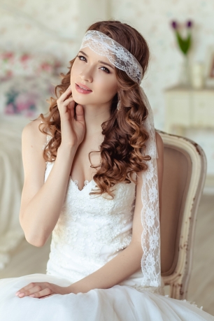 Невеста в стиле Бохо