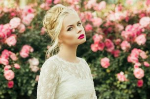 Цветочная фейерия