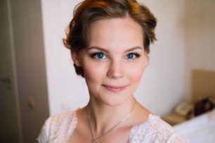 Естественный макияж