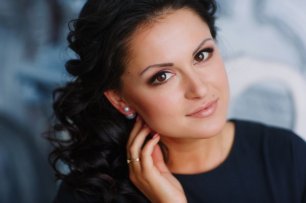 Нежный макияж