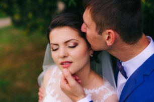 Поцелуй любимого