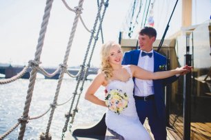 Романтичная прогулка