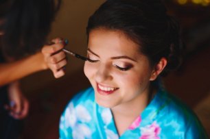 Создание макияжа