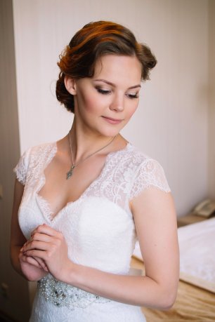 Свадебный макияж