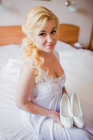 Утро невесты